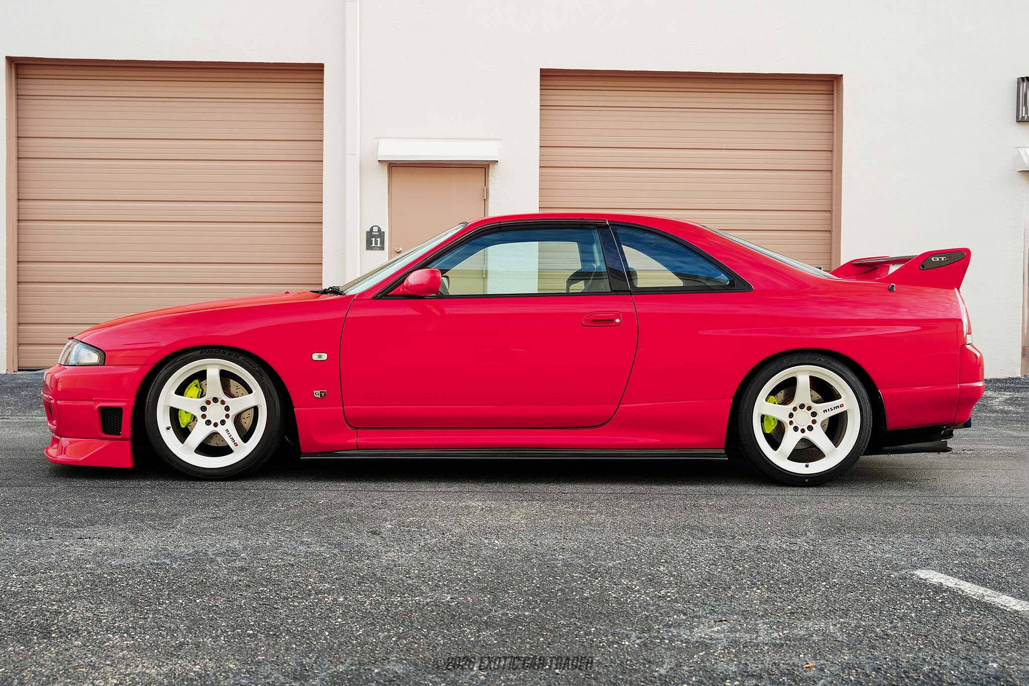 1995 Nissan Skyline GT-R for Sale | Exotic Car Trader (Lot #260557589)
